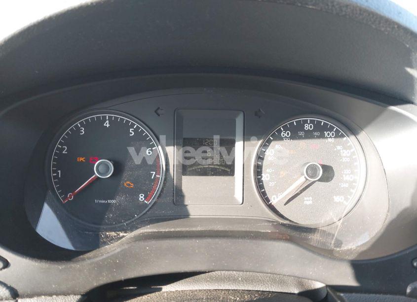 Photo 7 of 2011 Volkswagen Jetta 2.5L SE (VIN 3VWDZ7AJXBM040834)