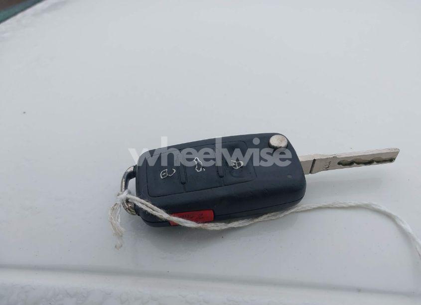 Photo 11 of 2011 Volkswagen Jetta 2.5L SE (VIN 3VWDZ7AJXBM051980)