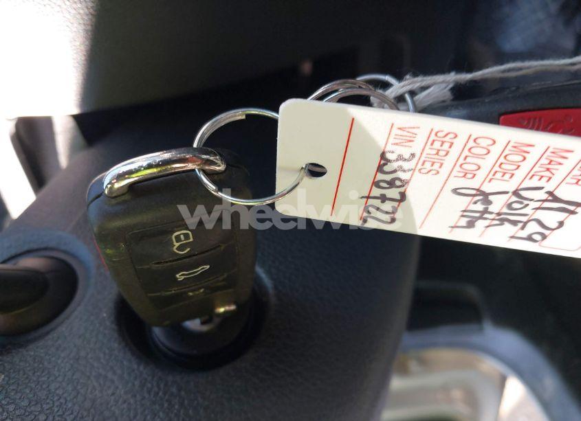 Photo 11 of 2011 Volkswagen Jetta 2.5L SE (VIN 3VWDZ7AJXBM338722)