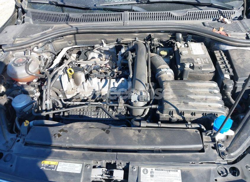 Photo 10 of 2019 Volkswagen Jetta 1.4T SEL (VIN 3VWE57BU0KM068781)