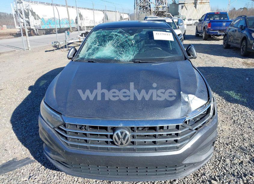 Photo 12 of 2019 Volkswagen Jetta 1.4T SEL (VIN 3VWE57BU0KM068781)