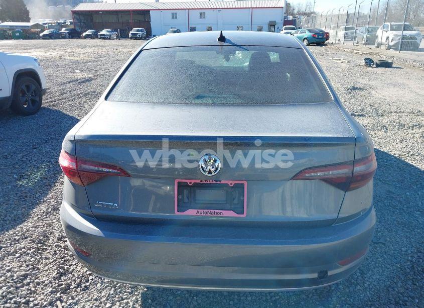 Photo 16 of 2019 Volkswagen Jetta 1.4T SEL (VIN 3VWE57BU0KM068781)