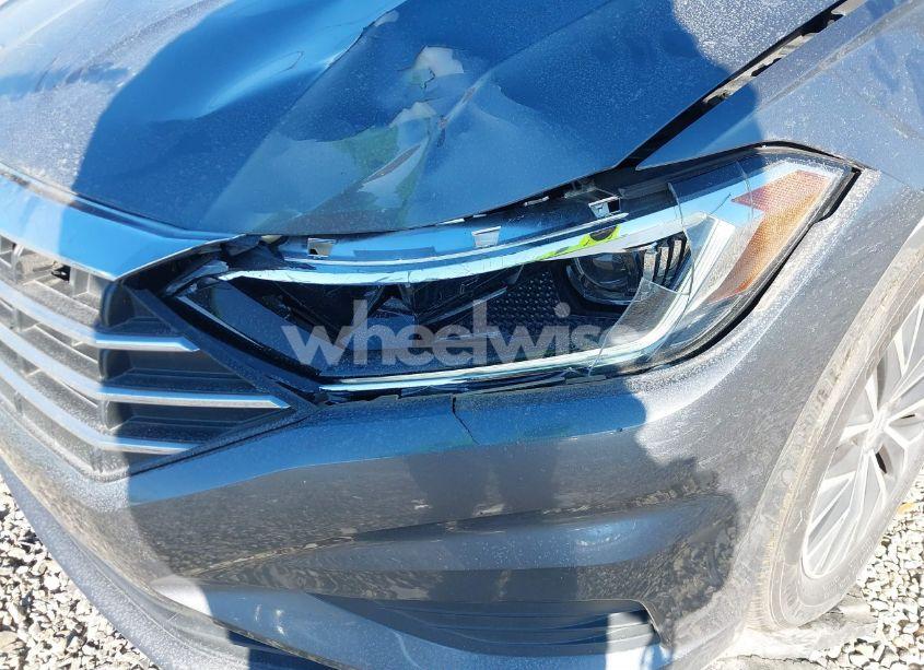 Photo 18 of 2019 Volkswagen Jetta 1.4T SEL (VIN 3VWE57BU0KM068781)