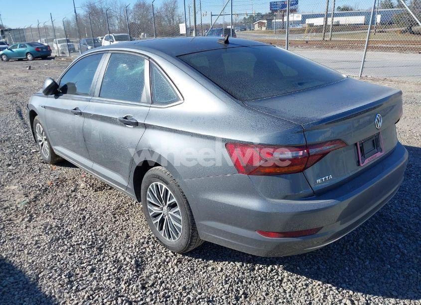 Photo 3 of 2019 Volkswagen Jetta 1.4T SEL (VIN 3VWE57BU0KM068781)