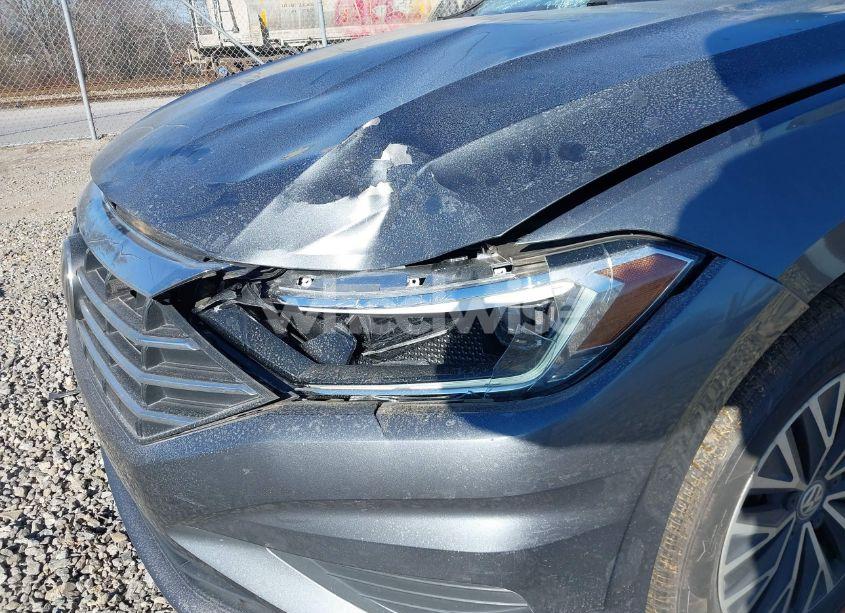 Photo 6 of 2019 Volkswagen Jetta 1.4T SEL (VIN 3VWE57BU0KM068781)