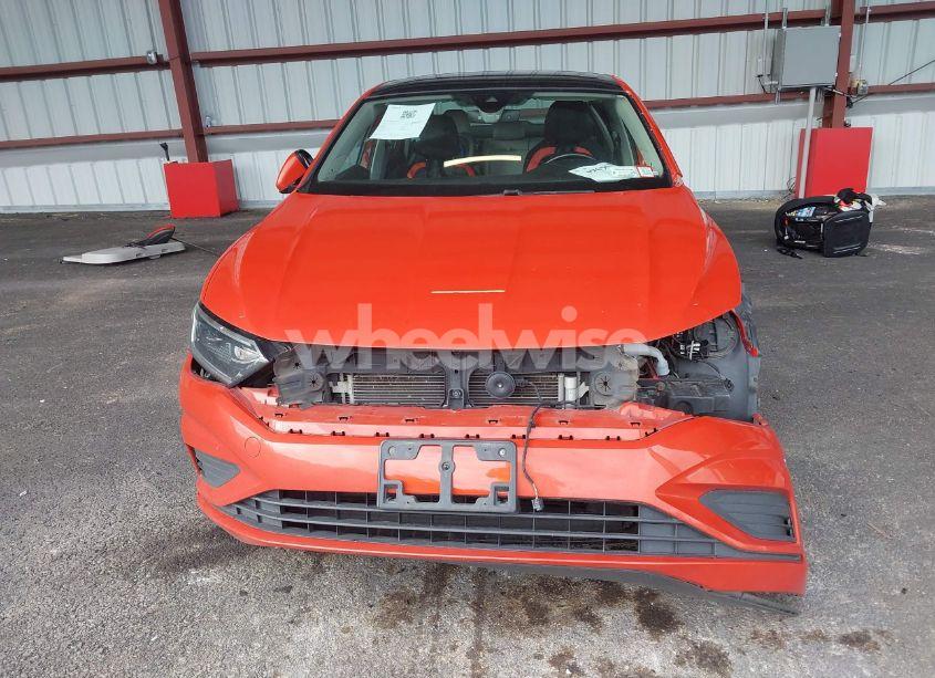 Photo 13 of 2019 Volkswagen Jetta 1.4T SEL (VIN 3VWE57BU0KM070627)