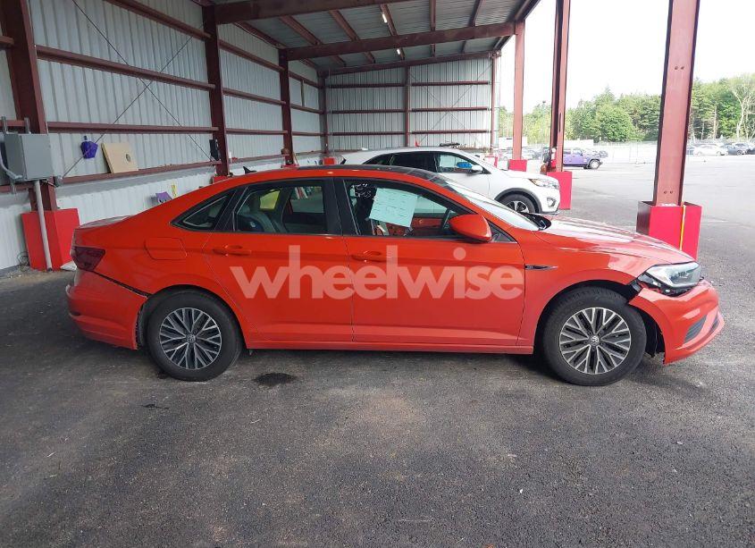 Photo 14 of 2019 Volkswagen Jetta 1.4T SEL (VIN 3VWE57BU0KM070627)