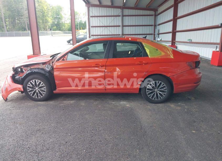 Photo 15 of 2019 Volkswagen Jetta 1.4T SEL (VIN 3VWE57BU0KM070627)
