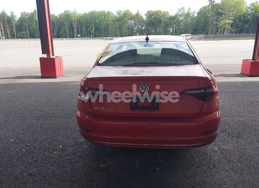 Photo 17 of 2019 Volkswagen Jetta 1.4T SEL (VIN 3VWE57BU0KM070627)