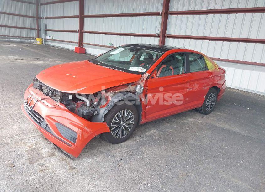 Photo 2 of 2019 Volkswagen Jetta 1.4T SEL (VIN 3VWE57BU0KM070627)