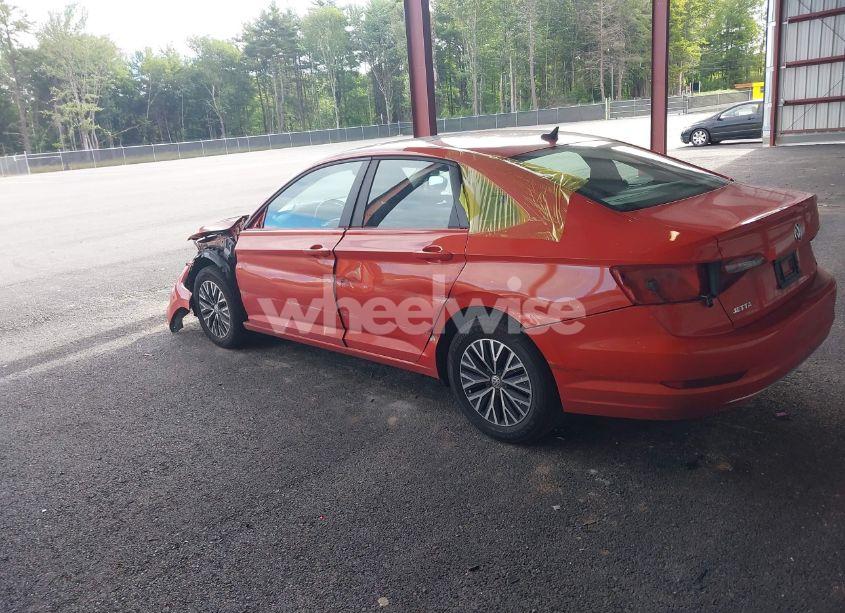 Photo 3 of 2019 Volkswagen Jetta 1.4T SEL (VIN 3VWE57BU0KM070627)