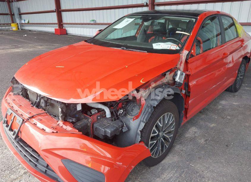 Photo 6 of 2019 Volkswagen Jetta 1.4T SEL (VIN 3VWE57BU0KM070627)