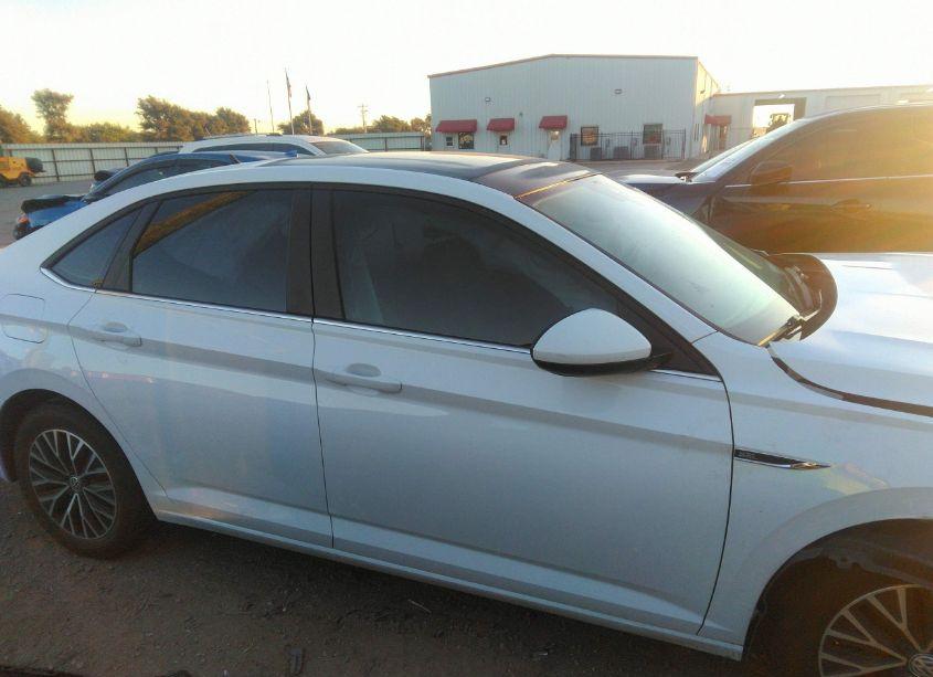 Photo 14 of 2019 Volkswagen Jetta 1.4T SEL (VIN 3VWE57BU0KM103027)