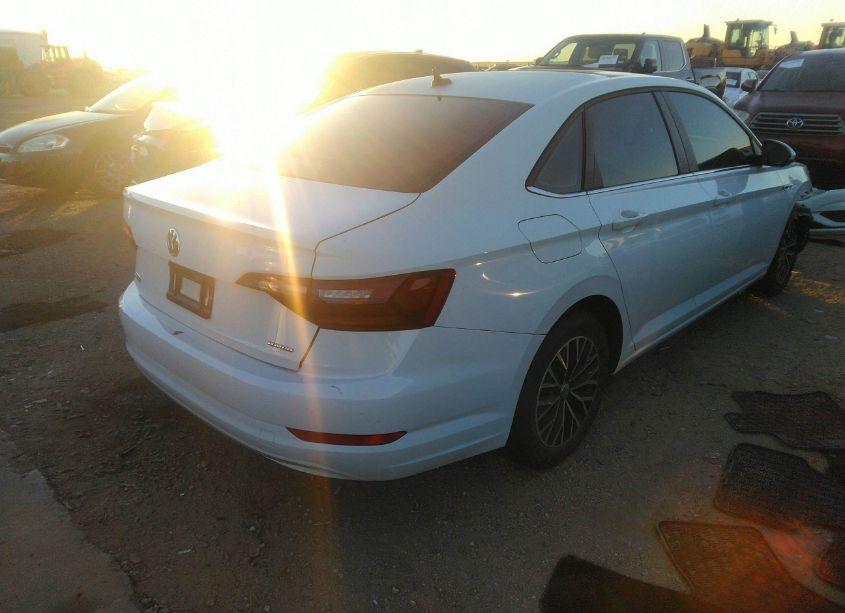 Photo 4 of 2019 Volkswagen Jetta 1.4T SEL (VIN 3VWE57BU0KM103027)