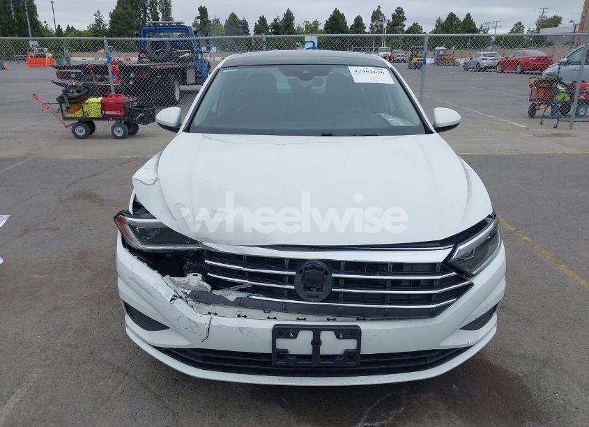 Photo 12 of 2019 Volkswagen Jetta 1.4T SEL (VIN 3VWE57BU1KM038656)