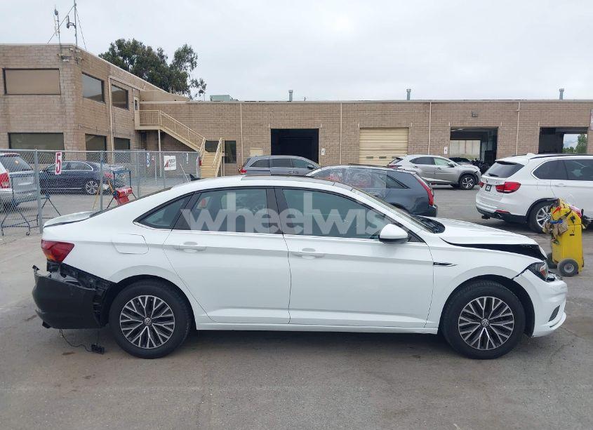 Photo 13 of 2019 Volkswagen Jetta 1.4T SEL (VIN 3VWE57BU1KM038656)
