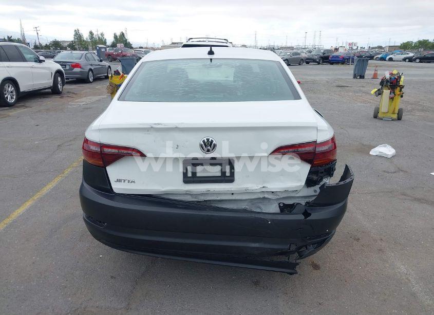 Photo 16 of 2019 Volkswagen Jetta 1.4T SEL (VIN 3VWE57BU1KM038656)