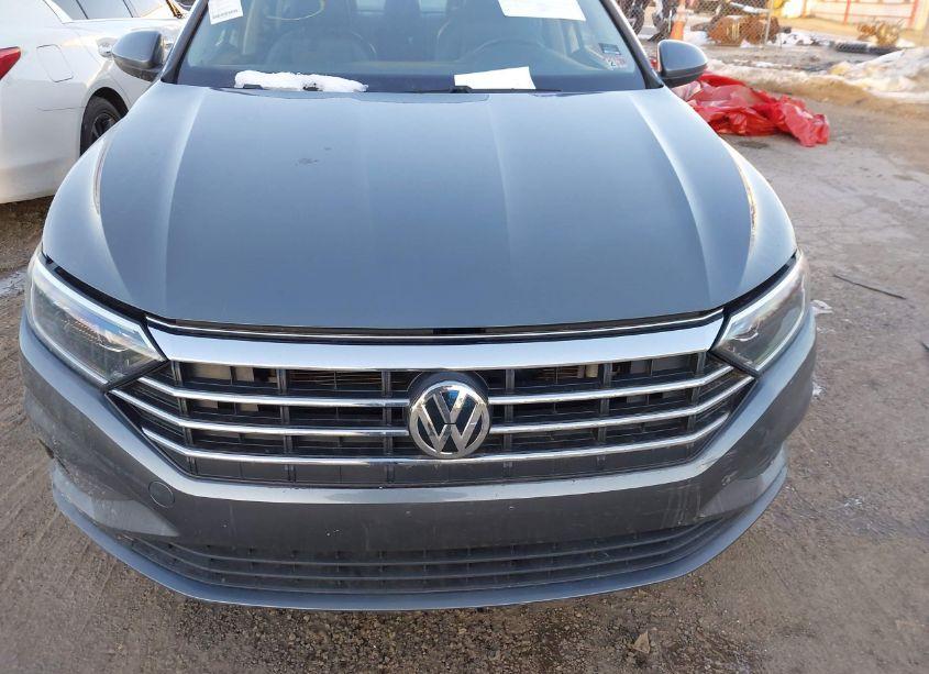 Photo 6 of 2019 Volkswagen Jetta SEL (VIN 3VWE57BU1KM082835)