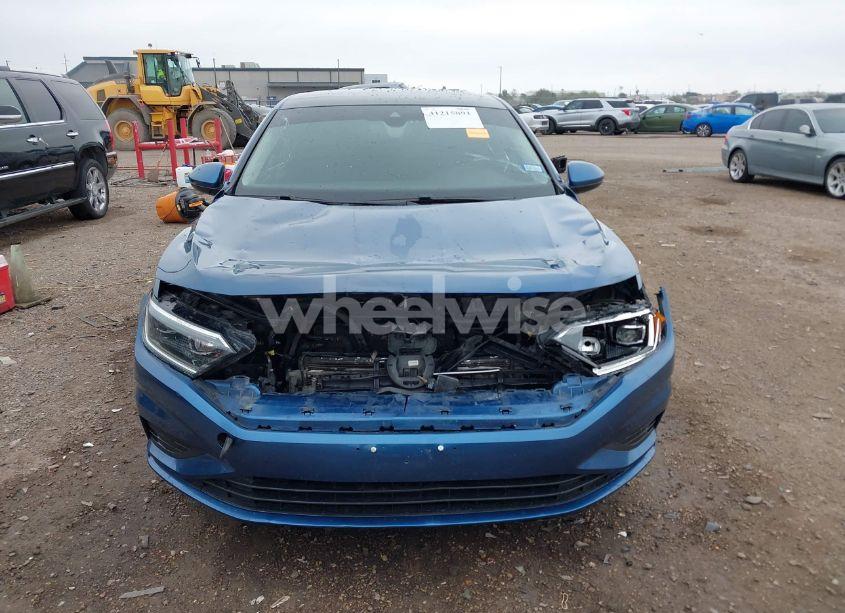 Photo 12 of 2019 Volkswagen Jetta 1.4T SEL (VIN 3VWE57BU1KM097853)