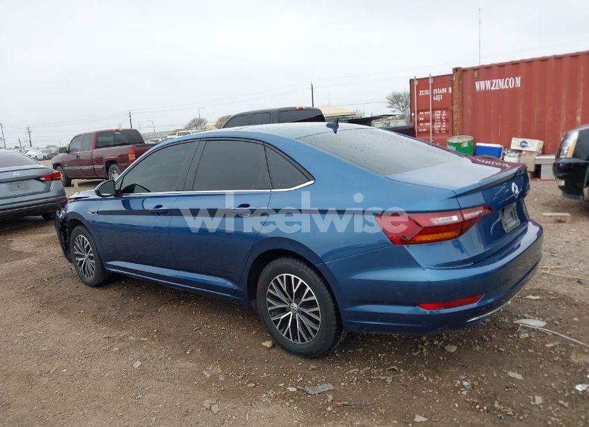 Photo 14 of 2019 Volkswagen Jetta 1.4T SEL (VIN 3VWE57BU1KM097853)