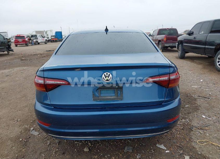 Photo 16 of 2019 Volkswagen Jetta 1.4T SEL (VIN 3VWE57BU1KM097853)