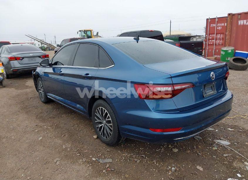 Photo 3 of 2019 Volkswagen Jetta 1.4T SEL (VIN 3VWE57BU1KM097853)