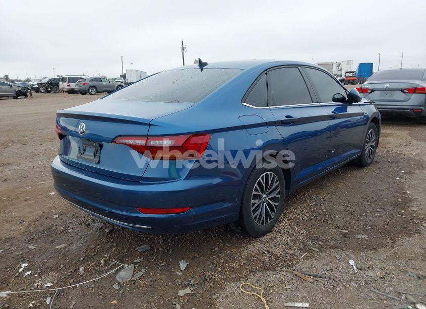 Photo 4 of 2019 Volkswagen Jetta 1.4T SEL (VIN 3VWE57BU1KM097853)