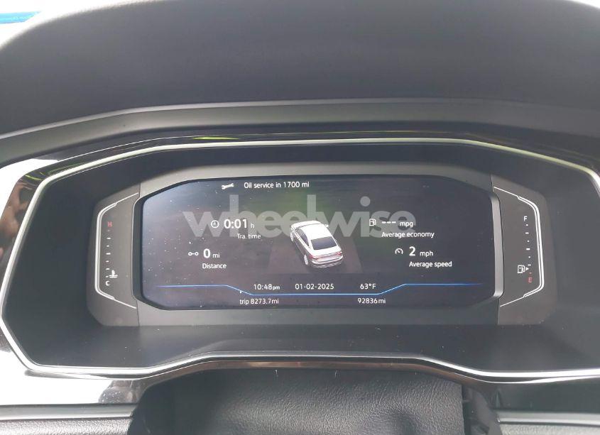 Photo 7 of 2019 Volkswagen Jetta 1.4T SEL (VIN 3VWE57BU1KM097853)