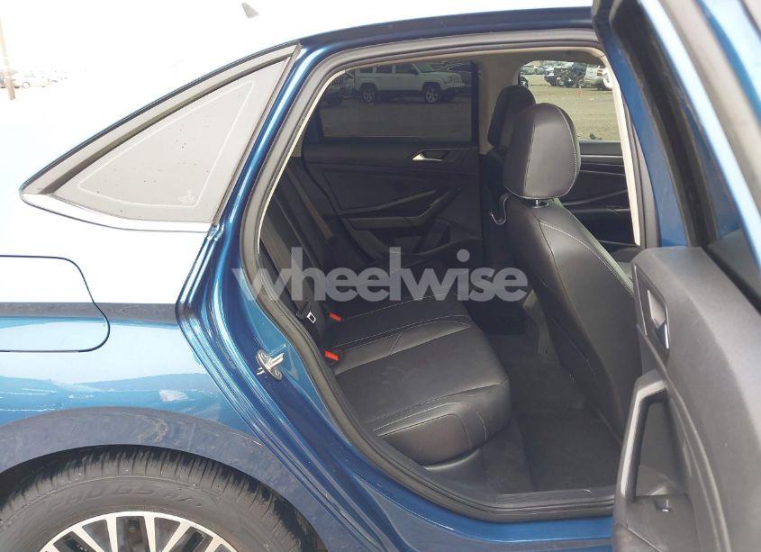 Photo 8 of 2019 Volkswagen Jetta 1.4T SEL (VIN 3VWE57BU1KM097853)