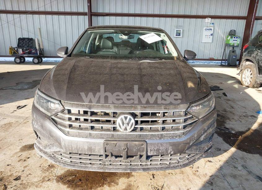 Photo 12 of 2019 Volkswagen Jetta 1.4T SEL (VIN 3VWE57BU2KM052551)