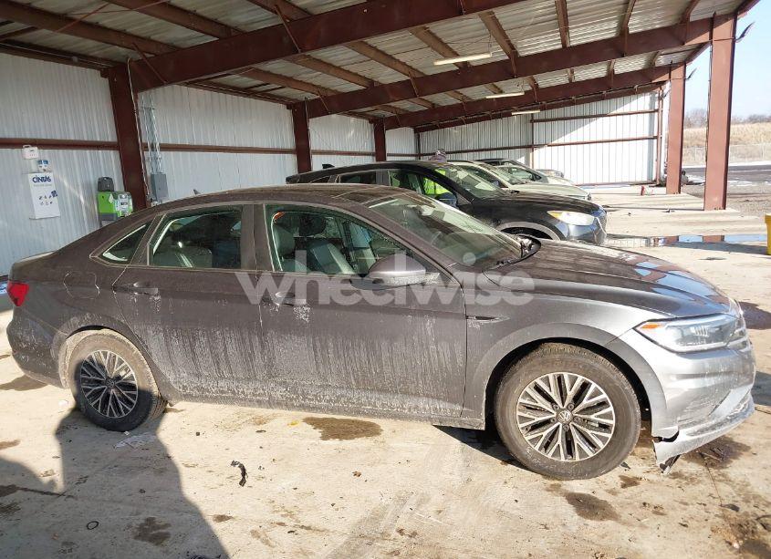 Photo 13 of 2019 Volkswagen Jetta 1.4T SEL (VIN 3VWE57BU2KM052551)