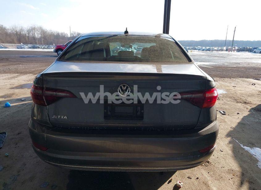 Photo 16 of 2019 Volkswagen Jetta 1.4T SEL (VIN 3VWE57BU2KM052551)