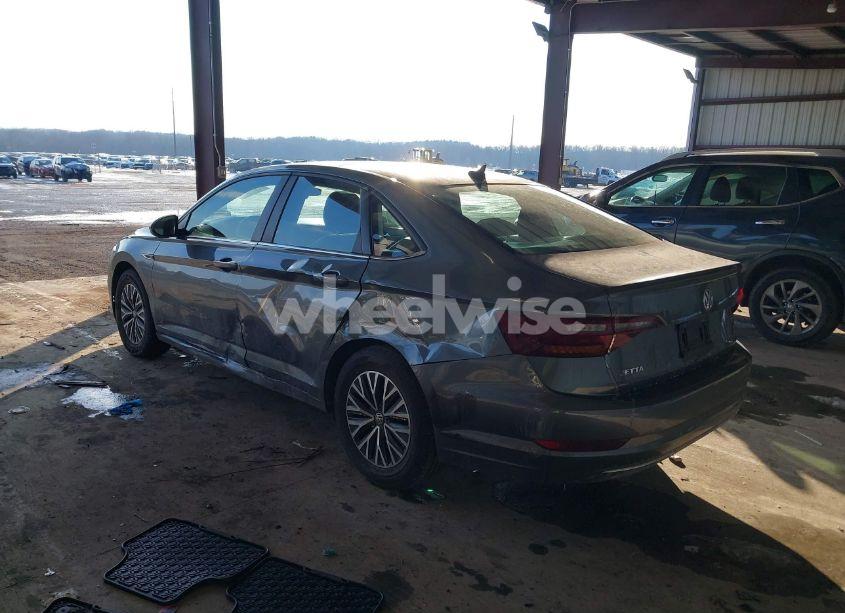Photo 3 of 2019 Volkswagen Jetta 1.4T SEL (VIN 3VWE57BU2KM052551)