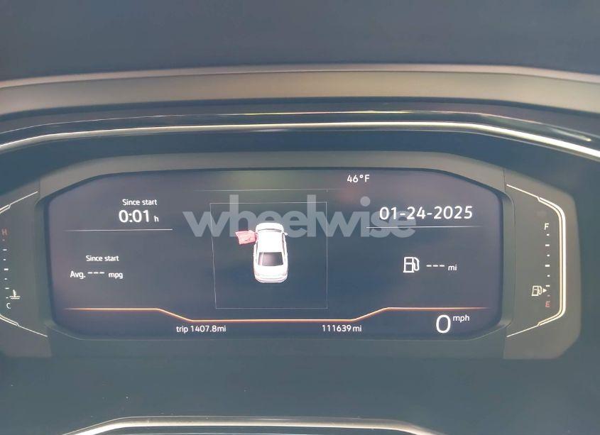 Photo 7 of 2019 Volkswagen Jetta 1.4T SEL (VIN 3VWE57BU2KM052551)