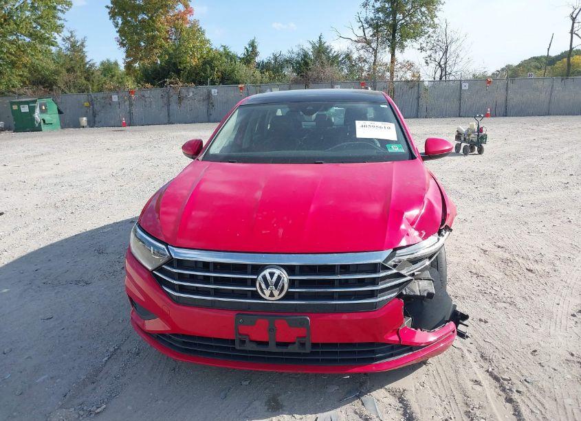 Photo 12 of 2019 Volkswagen Jetta 1.4T SEL (VIN 3VWE57BU2KM071231)