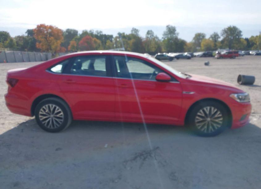 Photo 13 of 2019 Volkswagen Jetta 1.4T SEL (VIN 3VWE57BU2KM071231)