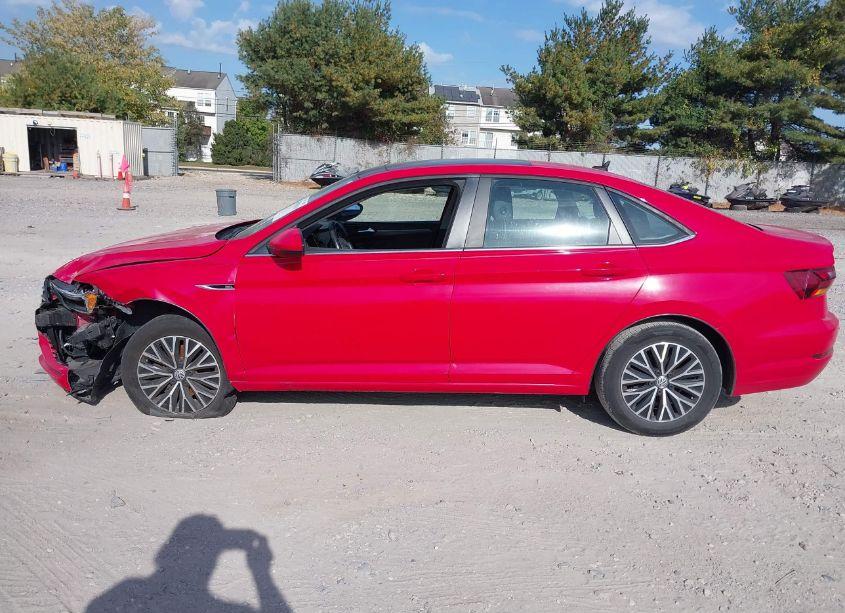 Photo 14 of 2019 Volkswagen Jetta 1.4T SEL (VIN 3VWE57BU2KM071231)