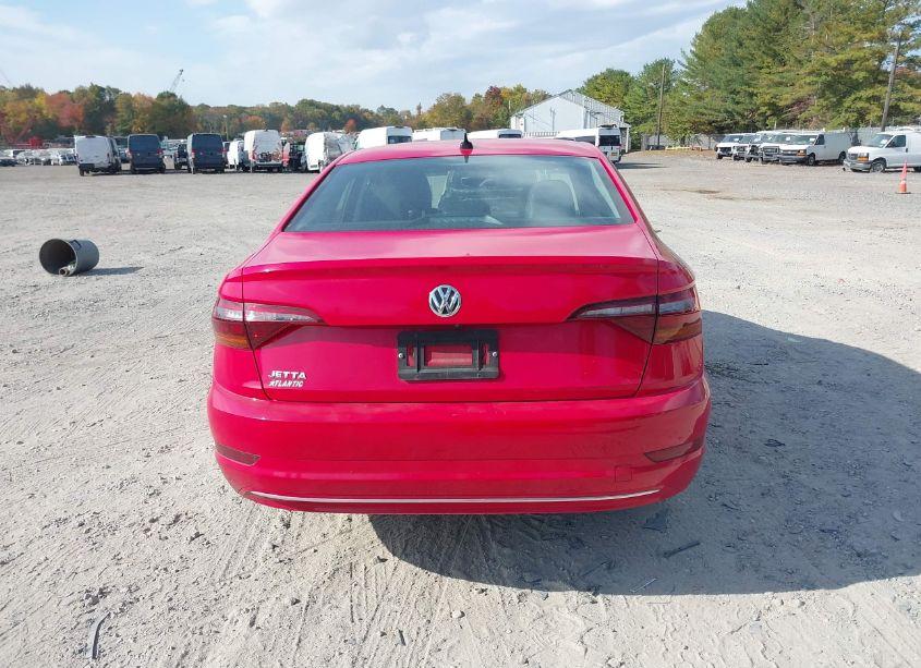 Photo 16 of 2019 Volkswagen Jetta 1.4T SEL (VIN 3VWE57BU2KM071231)