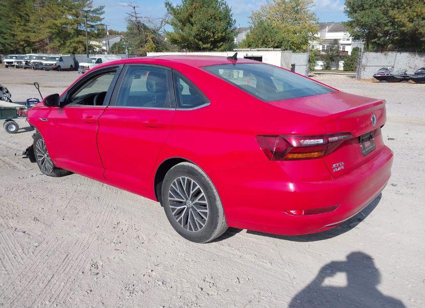 Photo 3 of 2019 Volkswagen Jetta 1.4T SEL (VIN 3VWE57BU2KM071231)