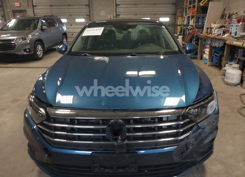 Photo 12 of 2019 Volkswagen Jetta 1.4T SEL (VIN 3VWE57BU2KM116717)