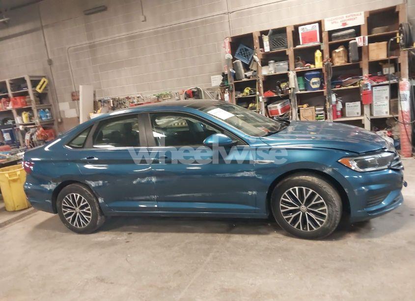Photo 13 of 2019 Volkswagen Jetta 1.4T SEL (VIN 3VWE57BU2KM116717)