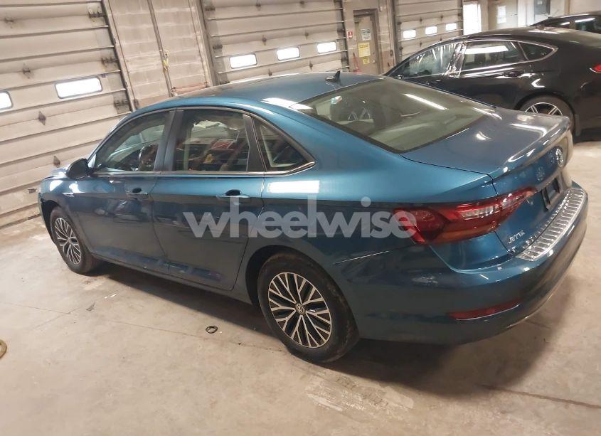 Photo 14 of 2019 Volkswagen Jetta 1.4T SEL (VIN 3VWE57BU2KM116717)