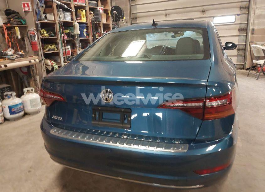 Photo 16 of 2019 Volkswagen Jetta 1.4T SEL (VIN 3VWE57BU2KM116717)