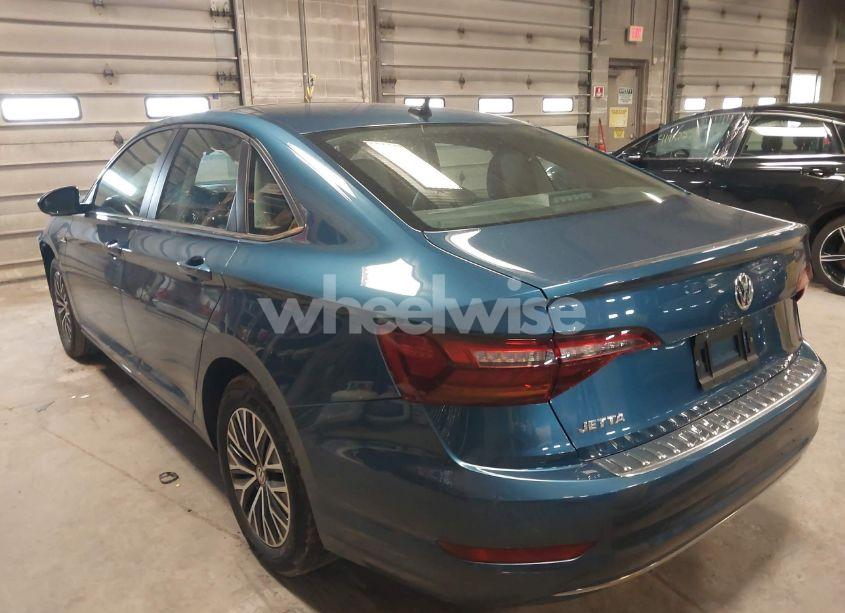 Photo 3 of 2019 Volkswagen Jetta 1.4T SEL (VIN 3VWE57BU2KM116717)