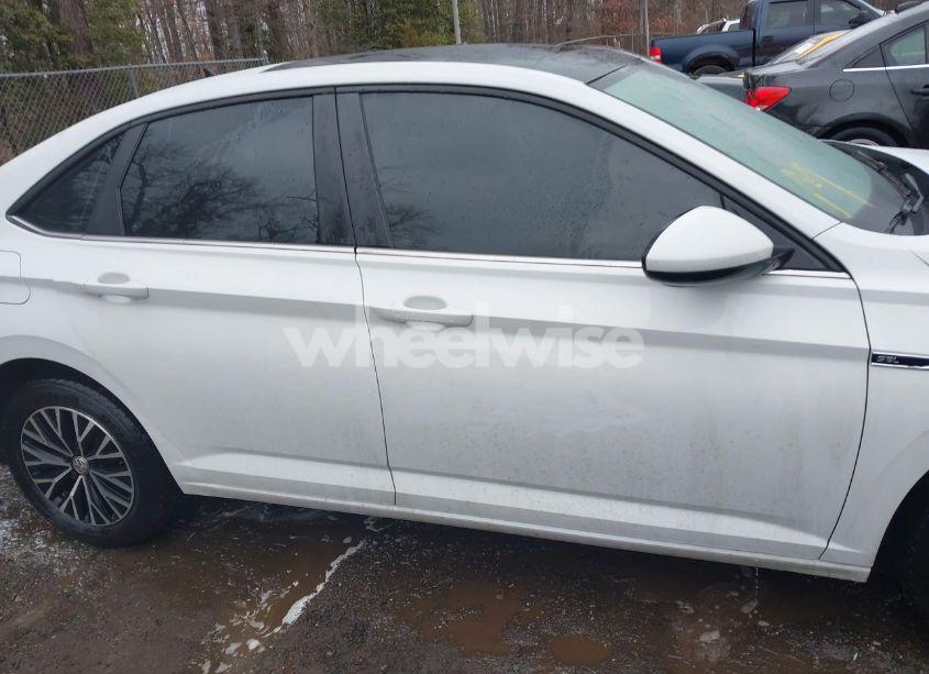 Photo 13 of 2019 Volkswagen Jetta 1.4T SEL (VIN 3VWE57BU2KM232242)