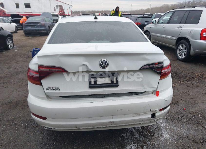 Photo 16 of 2019 Volkswagen Jetta 1.4T SEL (VIN 3VWE57BU2KM232242)