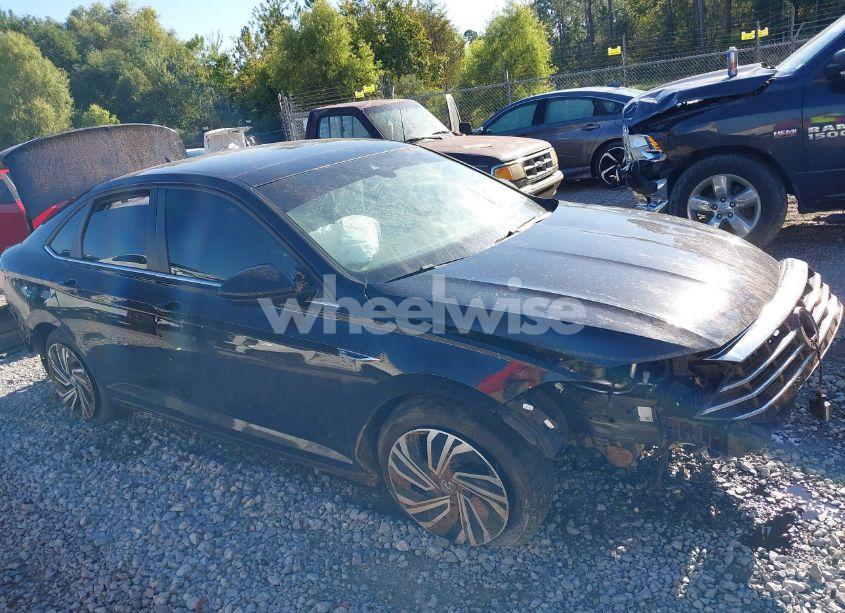 Photo 14 of 2020 Volkswagen Jetta 1.4T SEL (VIN 3VWE57BU2LM093697)