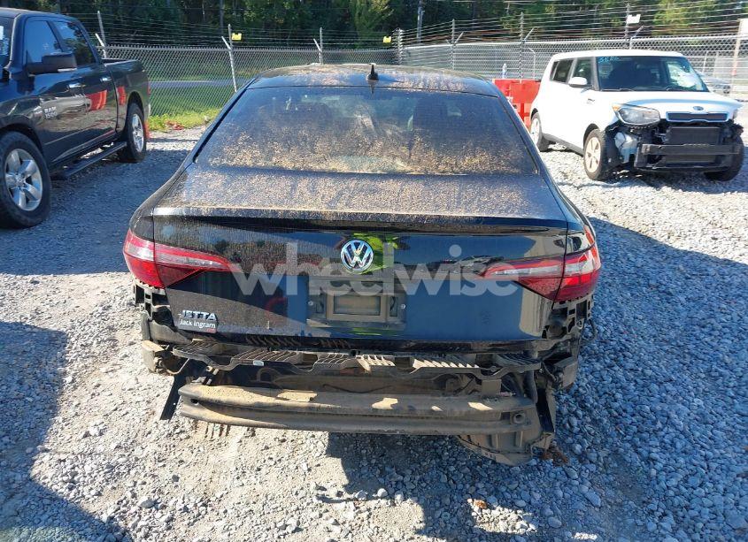 Photo 17 of 2020 Volkswagen Jetta 1.4T SEL (VIN 3VWE57BU2LM093697)