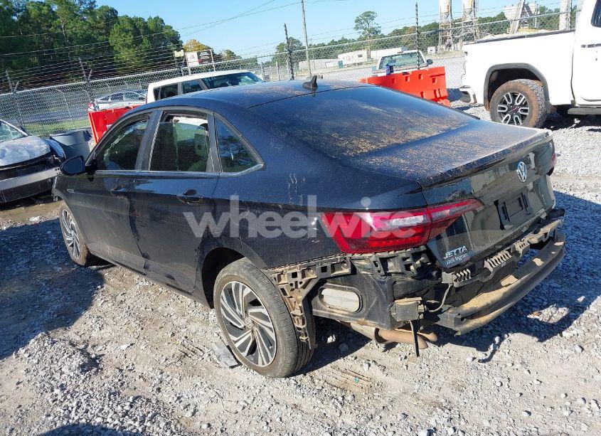 Photo 3 of 2020 Volkswagen Jetta 1.4T SEL (VIN 3VWE57BU2LM093697)