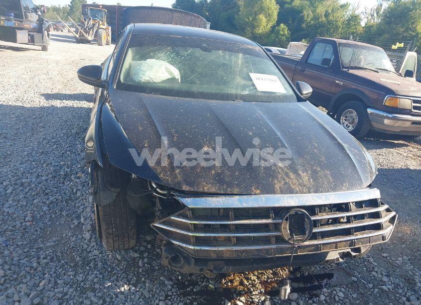 Photo 6 of 2020 Volkswagen Jetta 1.4T SEL (VIN 3VWE57BU2LM093697)